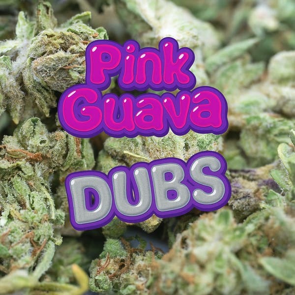 product image for Pink Guava Dub Bag 2 Grams