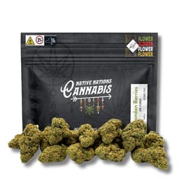 London Berries | Flower | 28g