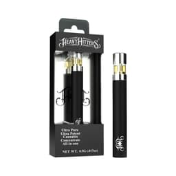 Blackberry Kush | Disposable Vape | .5g