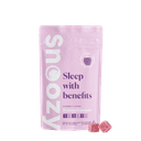 Sleep with Benefits | Gummies | 20 Pack | THC: 100mg, CBD: 100mg