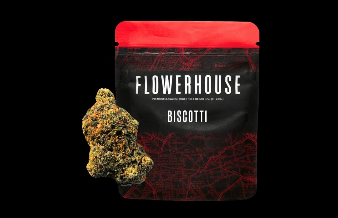 Biscotti • Flower • 3.5g - FlowerHouse | Treehouse Cannabis