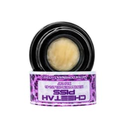 Cheetah Piss Private Reserve | Live Rosin Concentrate | 1g