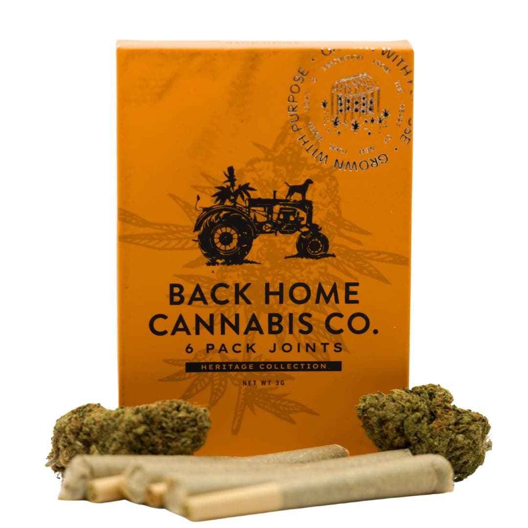 product image for Acapulco Gold 6 Pack Pre-Rolls 3G