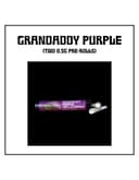 Grandaddy Purple | 2pk Pre-rolls | 1g