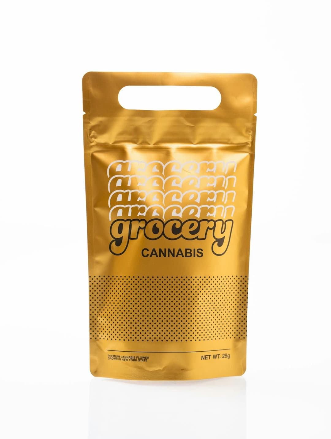 Astro GMO • Flower • 28g - Grocery | Treehouse Cannabis