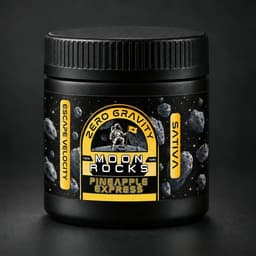 Pineapple Express Zero Gravity Moonrock | 4g