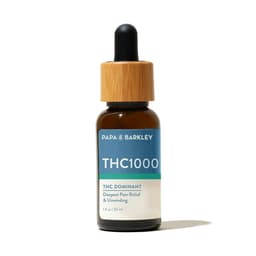 THC1000 Releaf Tincture | 30mL | 1000mg