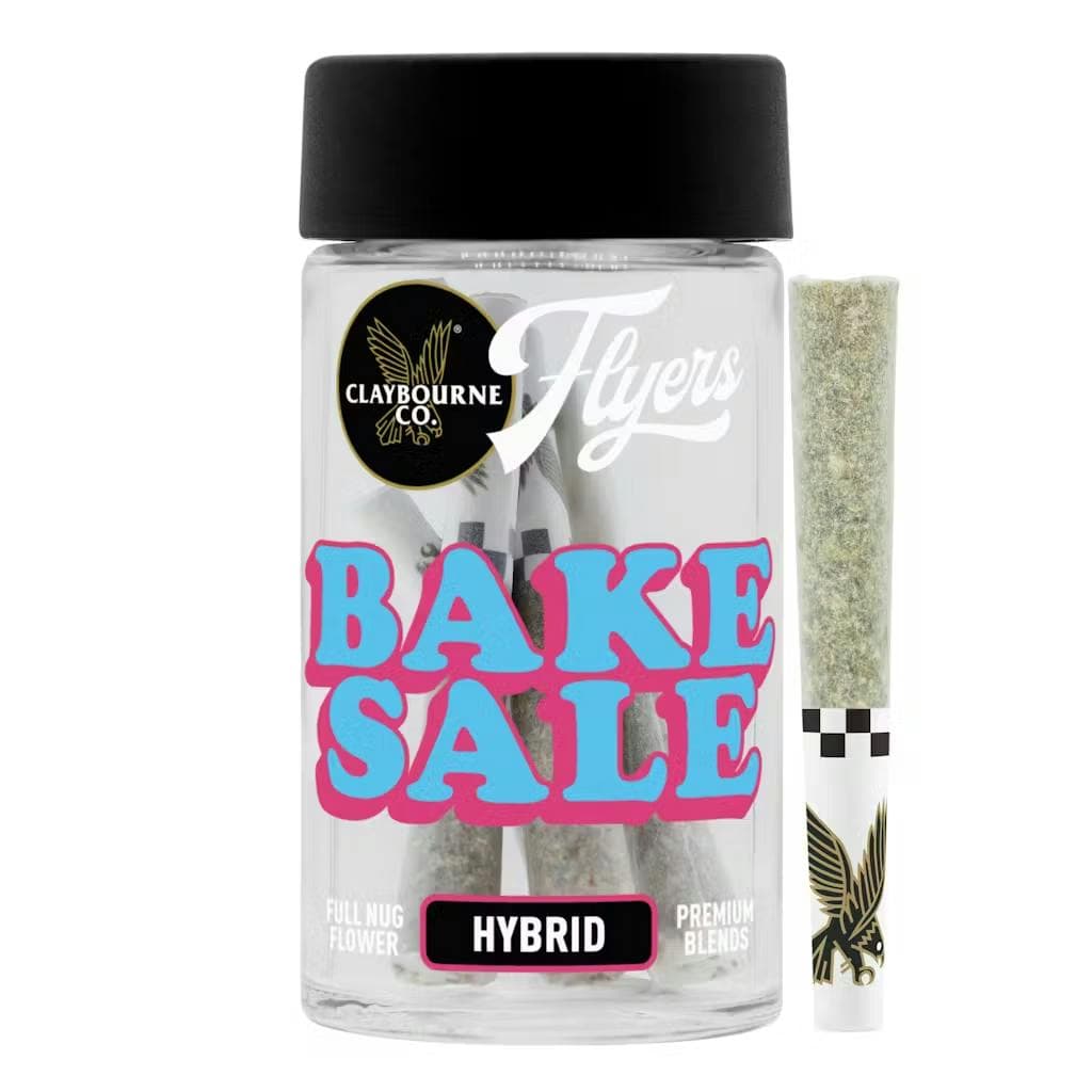 product image for Bake Sale Flyers Blends 7 pack Pre-Rolls 3.5g