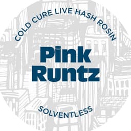 Pink Runtz | Live Rosin Concentrate | 1g
