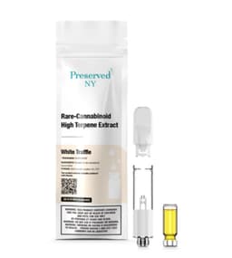 White Truffle | Cartridge | .5g