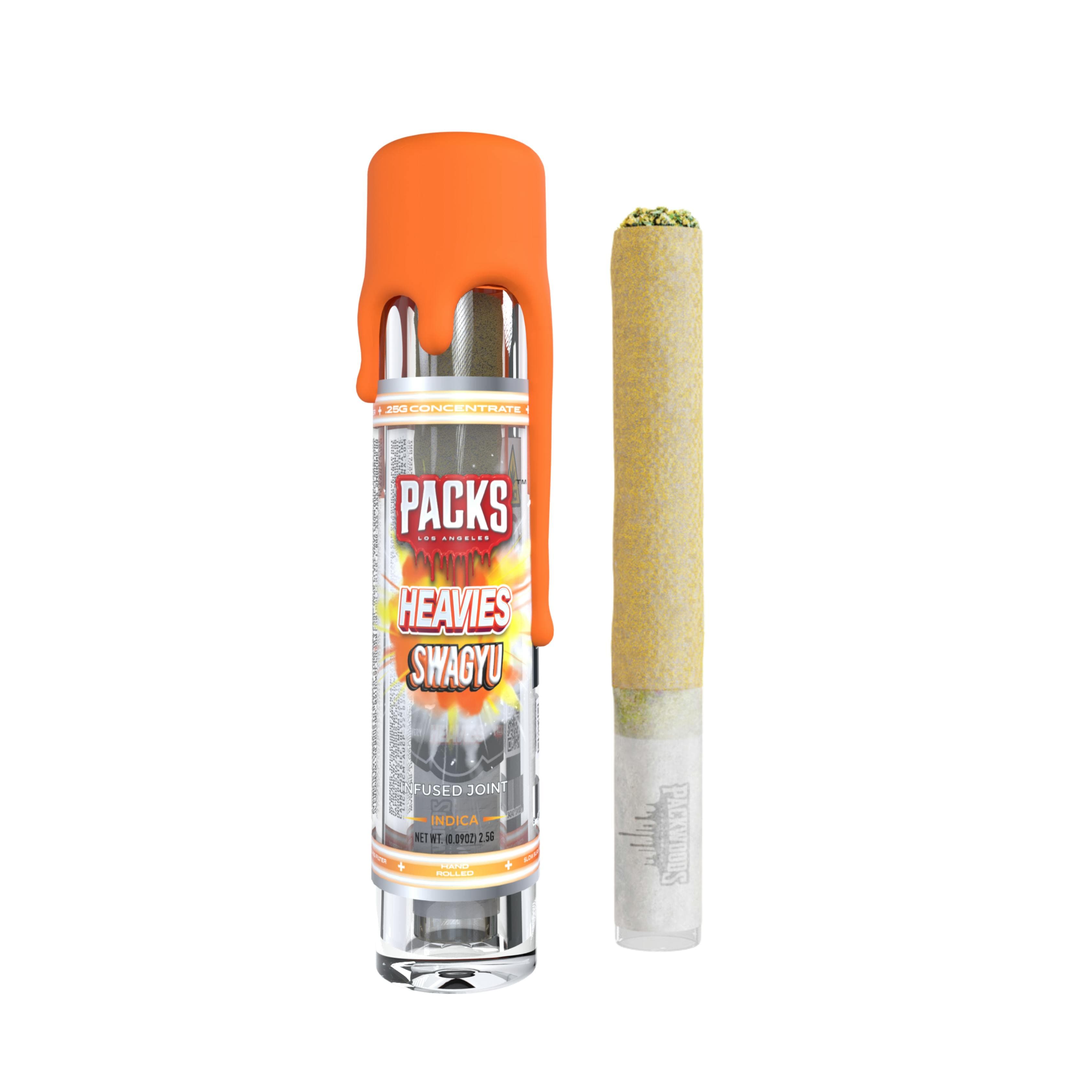 product image for Swagyu Infused Pre-Roll 2.5g