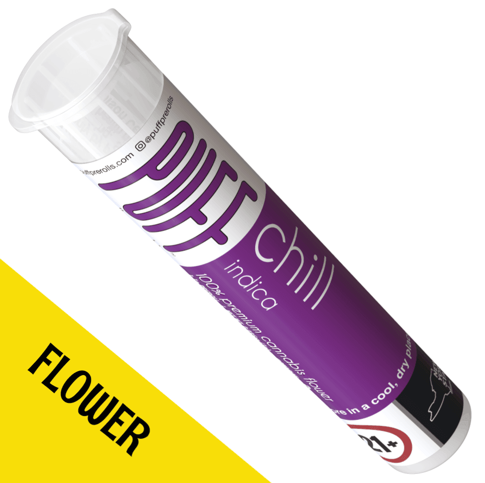 Chill • Original • Pre-Roll • 1g • PUFF - PUFF | Treehouse Cannabis