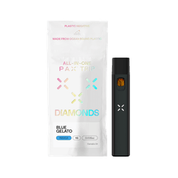 Blue Gelato Diamonds • Disposable | 1g