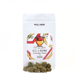 Ice Cream Cake X Divine | Flower | 7g