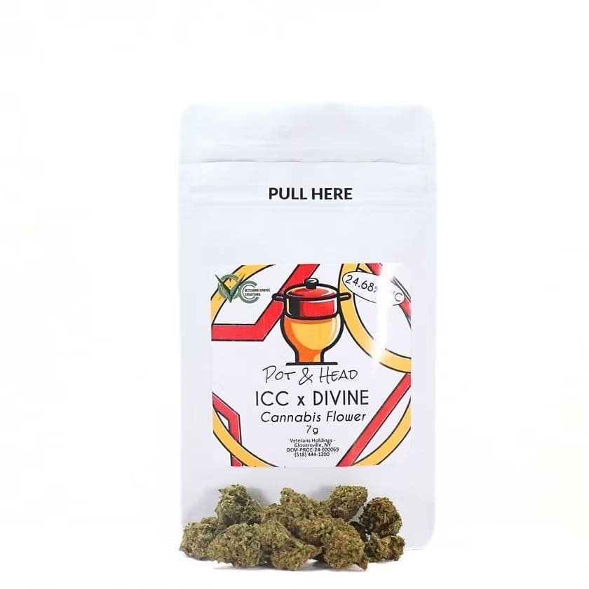 product image for Ice Cream Cake X Divine Flower 7g