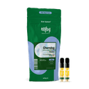 Chemdog | Live Resin 2pk vape Cartridge | 1g