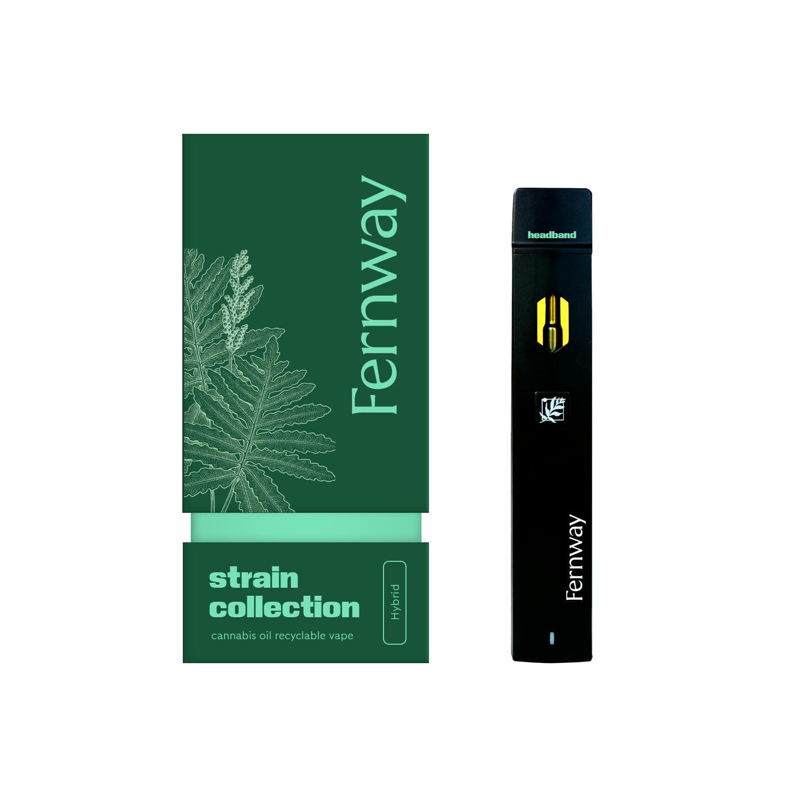 product image for Headband Disposable 1g