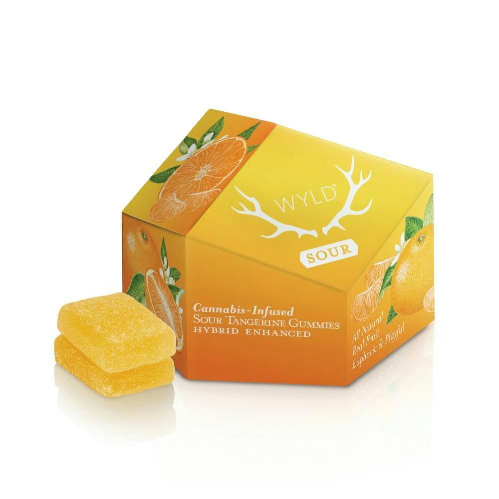 Sour Tangerine • 10 Pack -  | Treehouse Cannabis