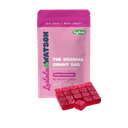 Sour Raspberry Live Rosin Gummies | 100mg
