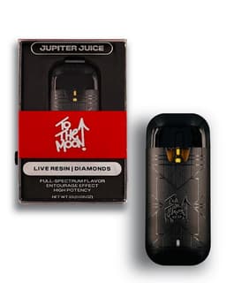 Juoiter Juice • Live Resin + Diamonds Vape | 1g