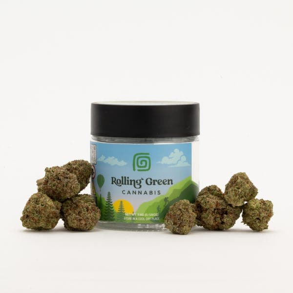 product image for Cali Kush Flower 3.5g