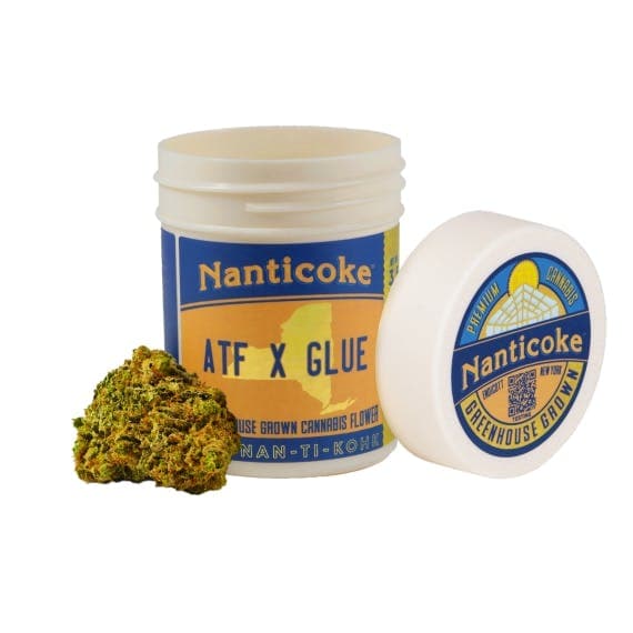 ATF x Glue • 3.5g - Nanticoke | Treehouse Cannabis