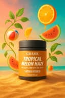 Tropical Melon Haze | Flower | 3.5g