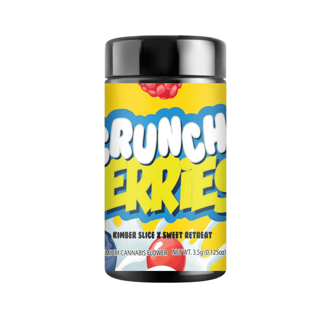 Crunch Berries  • 3.5g - The Mechanic Farm | Treehouse Cannabis