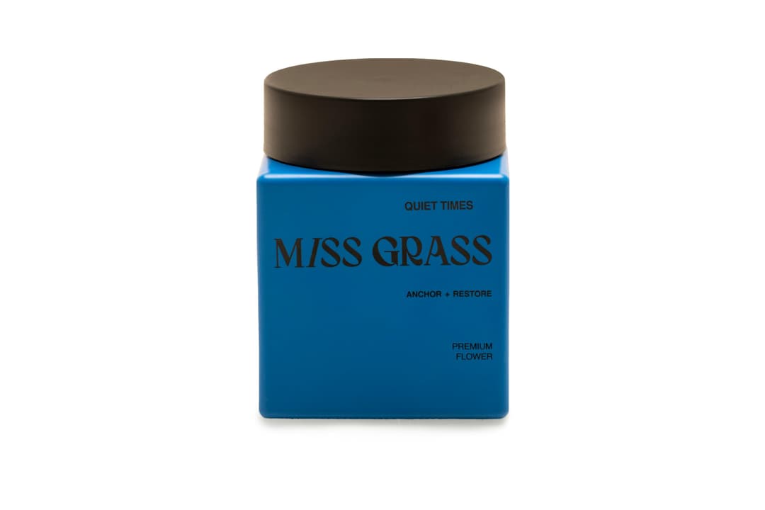 Lady Madonna • Quiet Times • Miss Grass • Flower • 3.5g - Miss Grass | Treehouse Cannabis