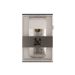 Silver Surfer - Live Resin Disposable - 1g