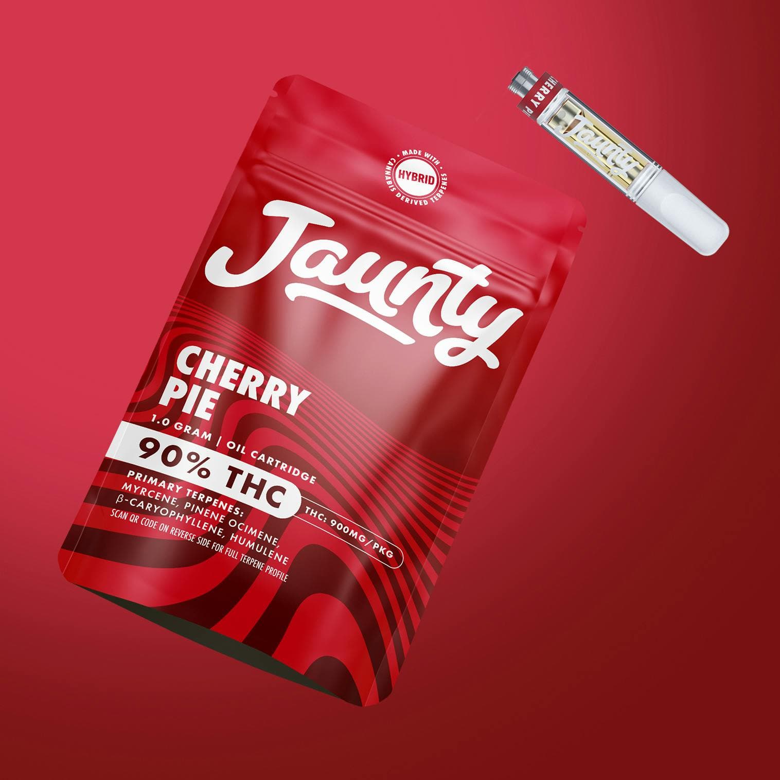 product image for Cherry Pie Cartridge 1g