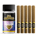 Monster Cookies | Infused 5 Pack Blunts | 6.5g