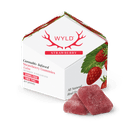 Strawberry 20:1 CBD + Hybrid Enhanced Gummies