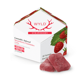 Strawberry 20:1 CBD + Hybrid Enhanced Gummies