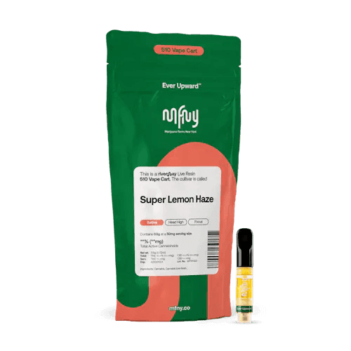 product image Super Lemon Haze | MFNY | Cartridge | .5g