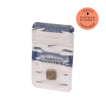 product image for Papaya Sunset Hash 1g