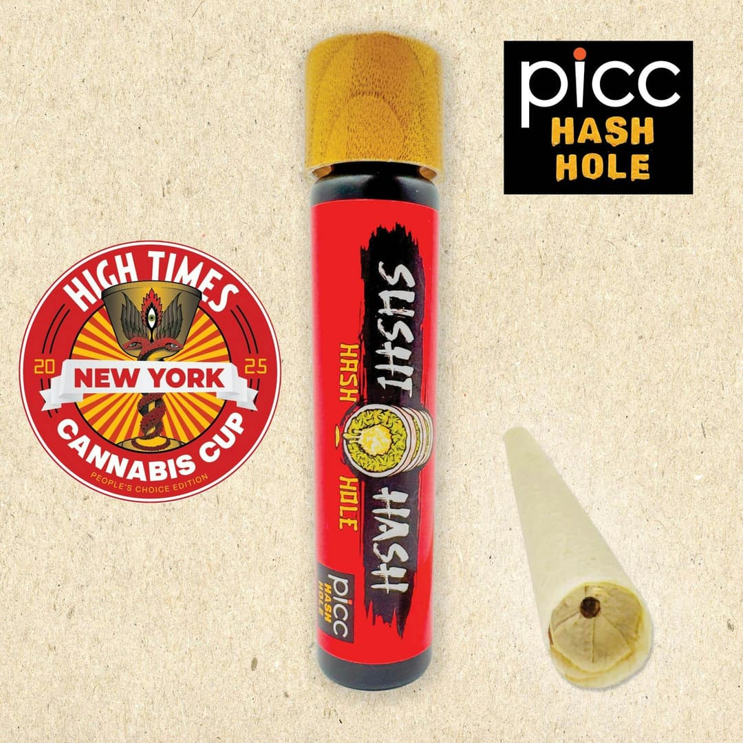 Gold Rush x Zookies Suishi Hole • Live Rosin Hash-hole • 1g - Picc | Treehouse Cannabis