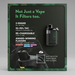 Laughing Gas | House Of Sacci | Disposable Vape | 2g