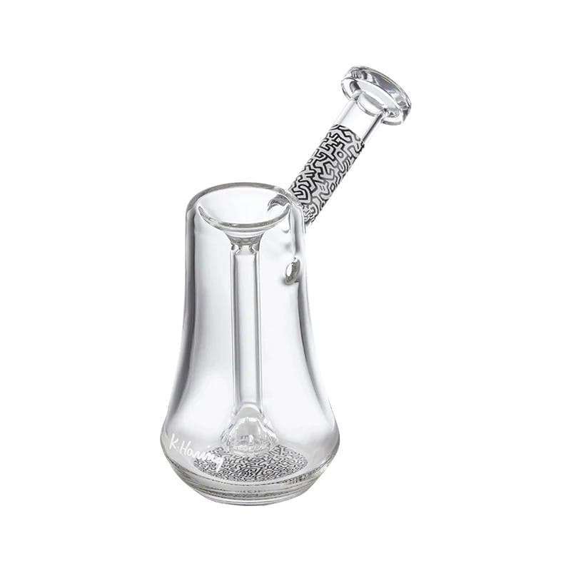 product image for Keith Haring - Bubbler - Yellow
