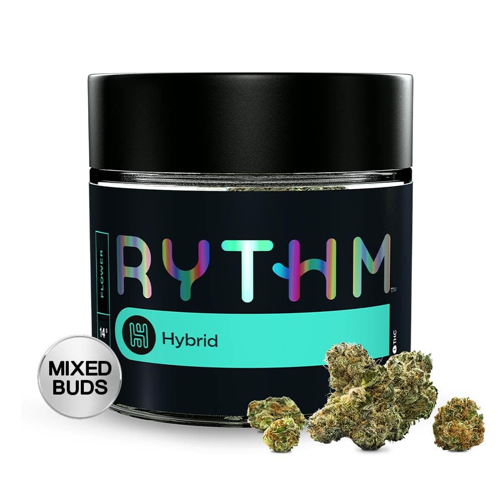 Fantasy Melonz • Mixed Buds • Hybrid • 14g - RYTHM | Treehouse Cannabis