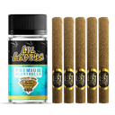 Maui Wowie | Infused 5 Pack Blunts | 6.5g