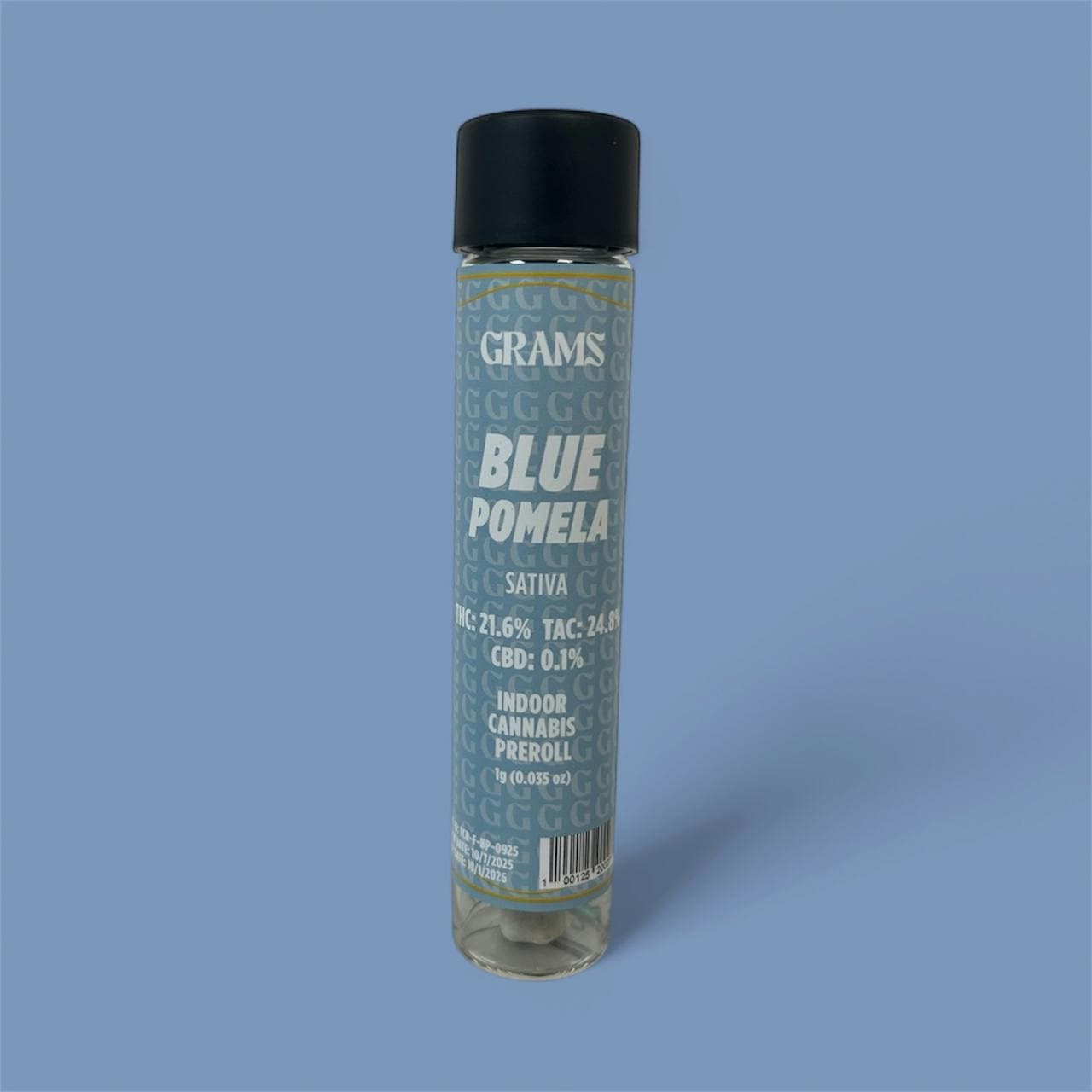 product image for Blue Pomela Pre-roll 1g