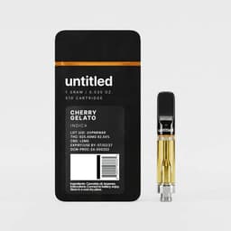 Cherry Gelato | Cartridge | 1g