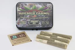 Jokerz #31 | 5pk Pre-rolls | 2.5g
