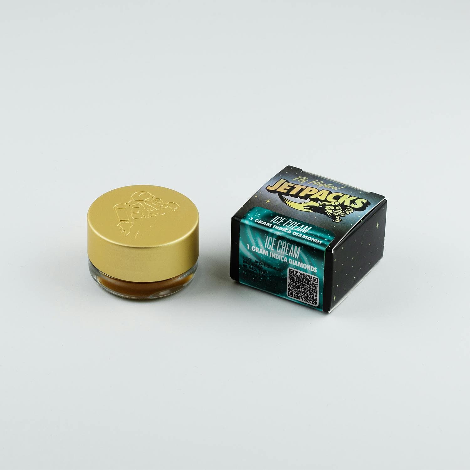 product image for Peanut Butter Breath Live Resin Badder 1g
