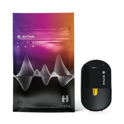 Jet Fuel OG | Live Resin All-in-One Vape | Hybrid | 2g