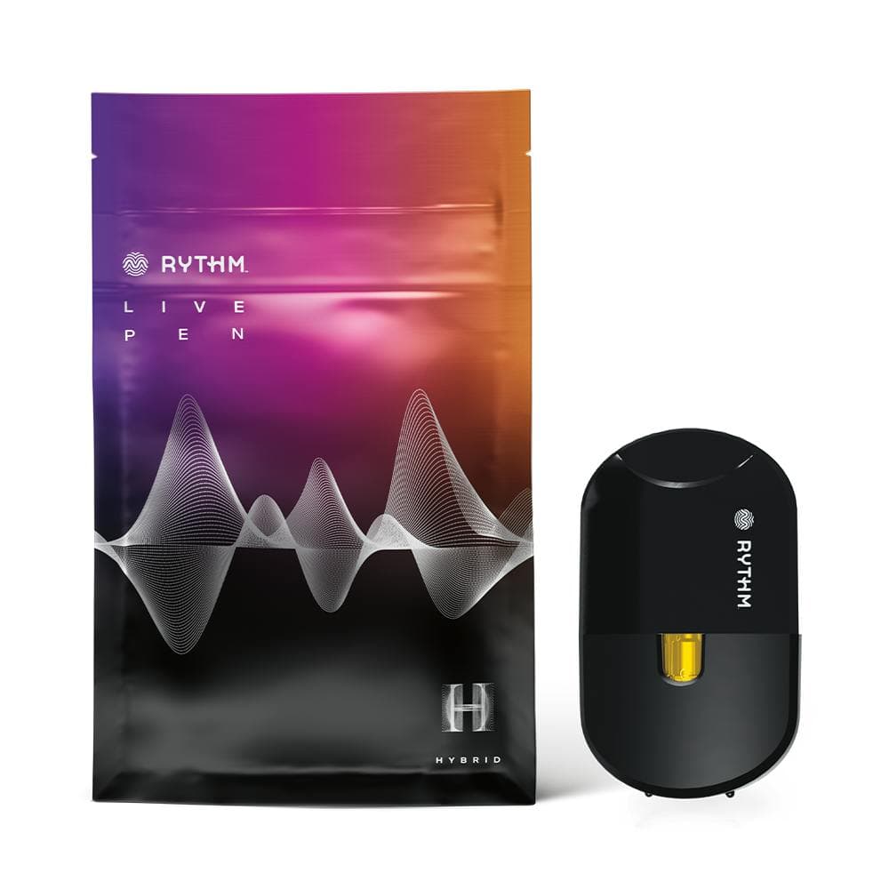 product image for Jet Fuel OG Live Resin All-in-One Vape Hybrid 2g
