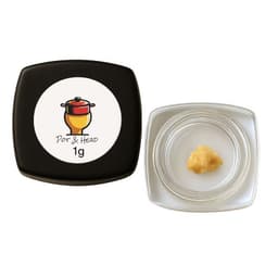 Gush Mintz • Live Rosin Concentrate • 1g