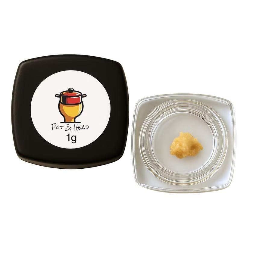 product image for Gush Mintz Live Rosin Concentrate 1g