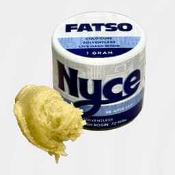 Fatso | Live Rosin Concentrate | 1g
